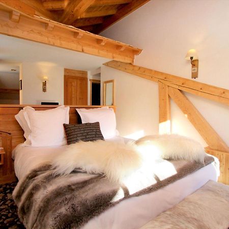 Hotel Chalet Mounier Les Deux Alpes Ngoại thất bức ảnh