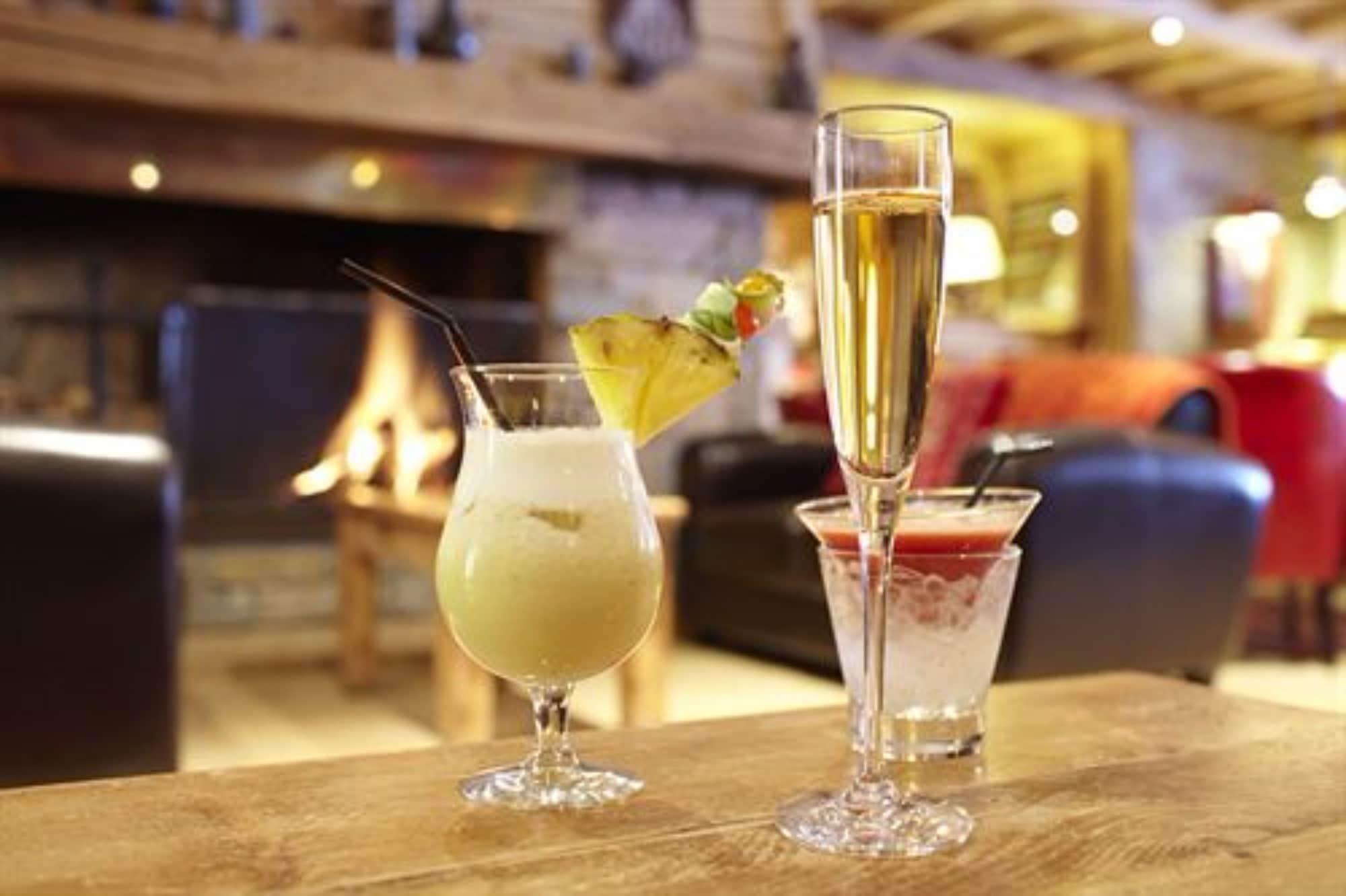 Hotel Chalet Mounier Les Deux Alpes Ngoại thất bức ảnh