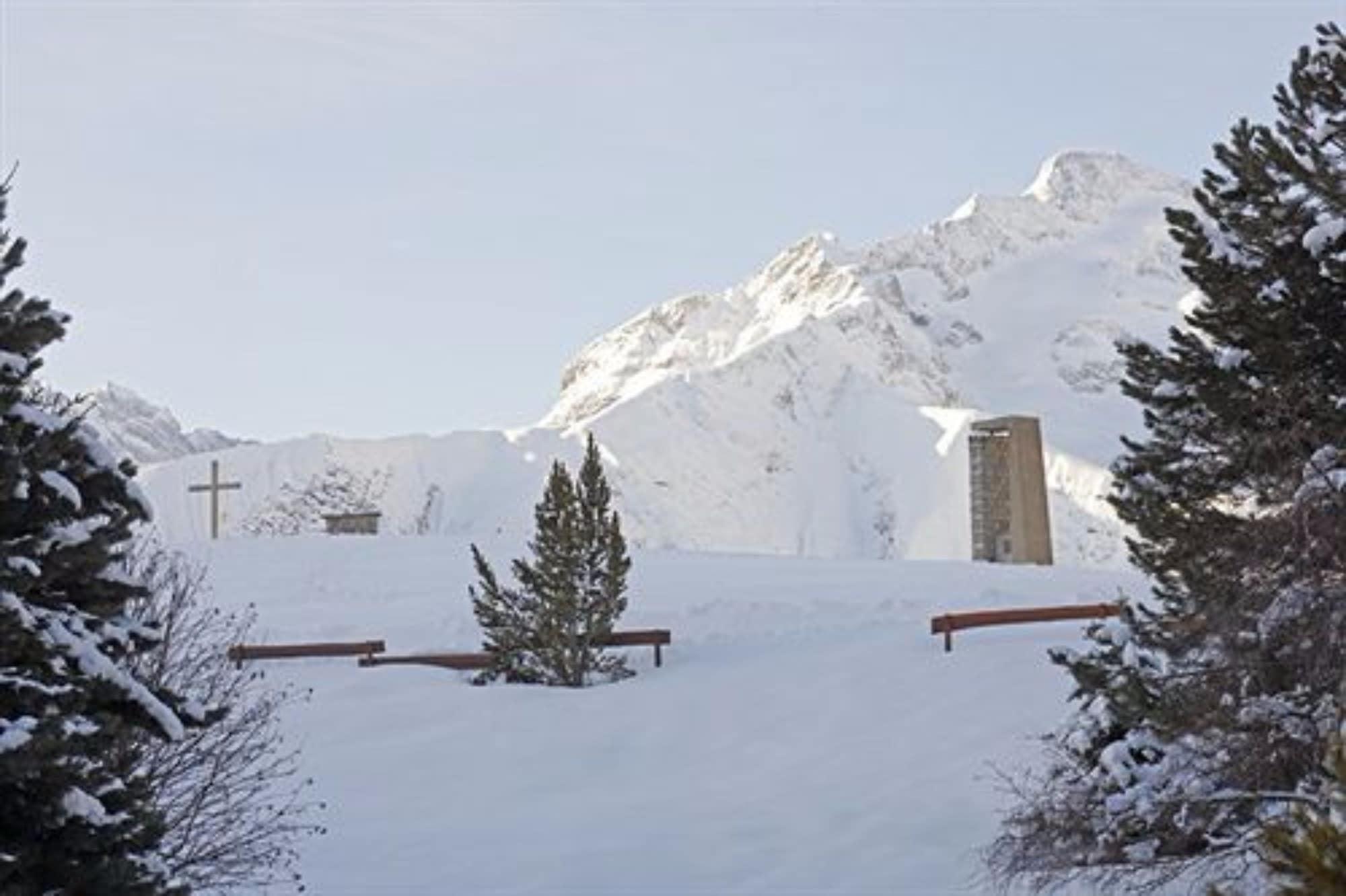 Hotel Chalet Mounier Les Deux Alpes Ngoại thất bức ảnh