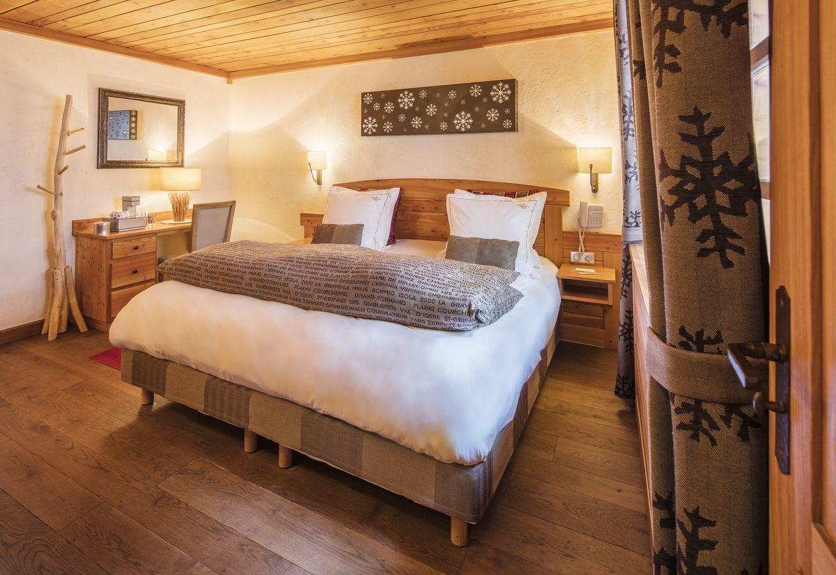 Hotel Chalet Mounier Les Deux Alpes Ngoại thất bức ảnh