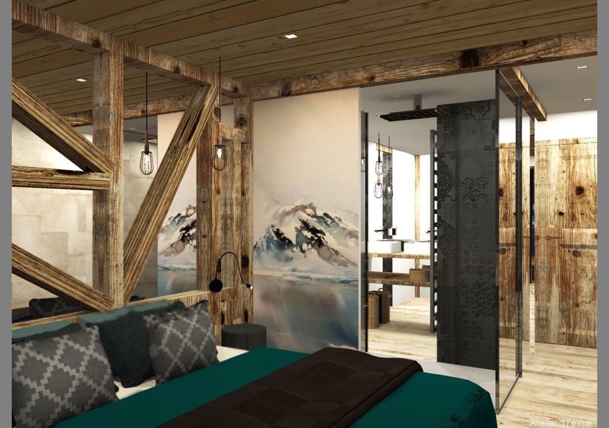 Hotel Chalet Mounier Les Deux Alpes Ngoại thất bức ảnh
