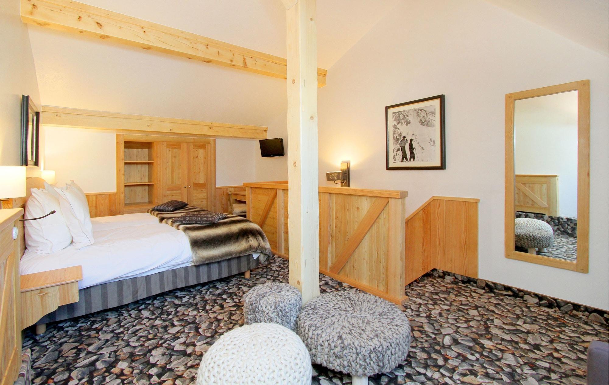 Hotel Chalet Mounier Les Deux Alpes Ngoại thất bức ảnh