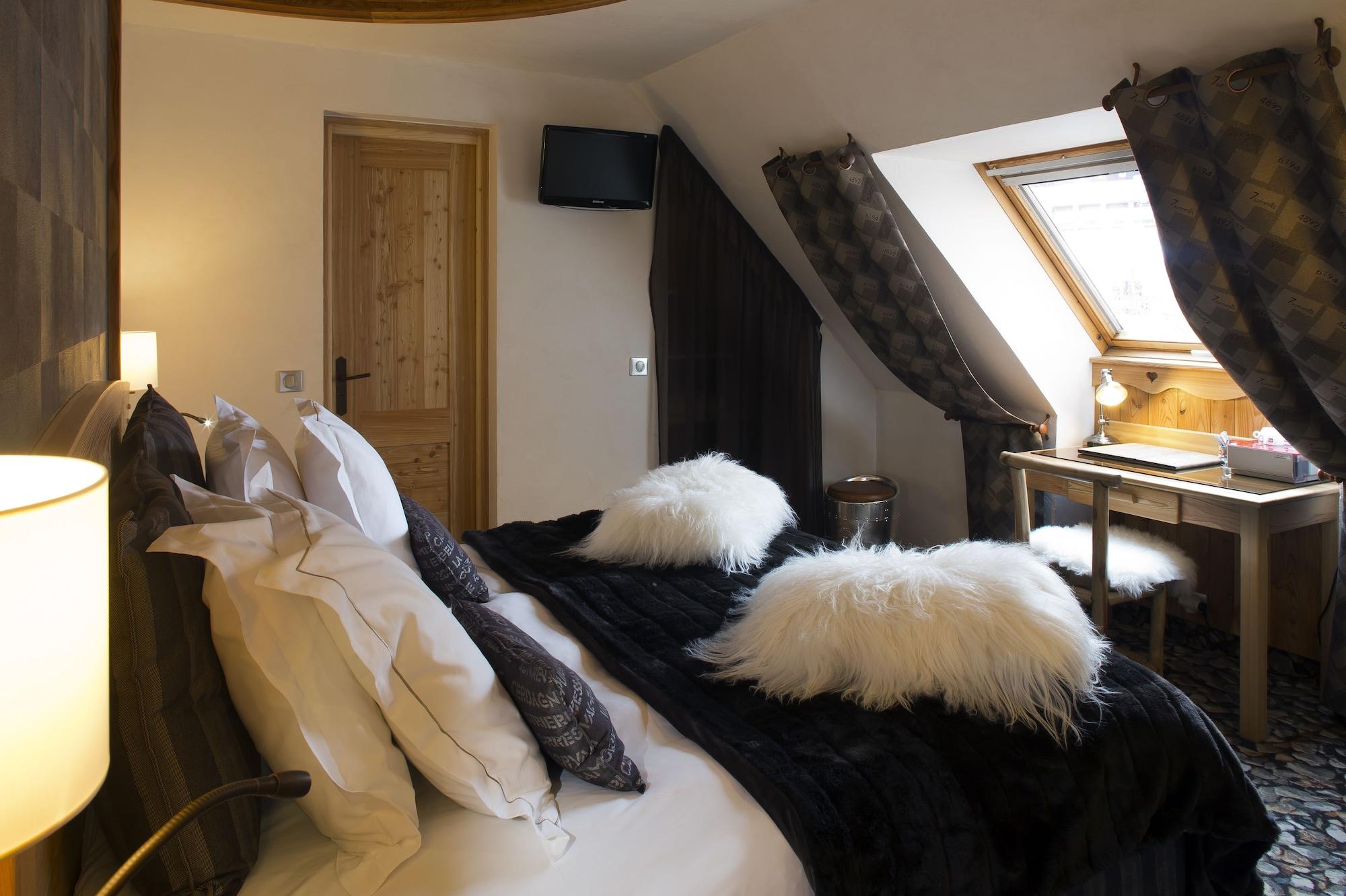 Hotel Chalet Mounier Les Deux Alpes Ngoại thất bức ảnh