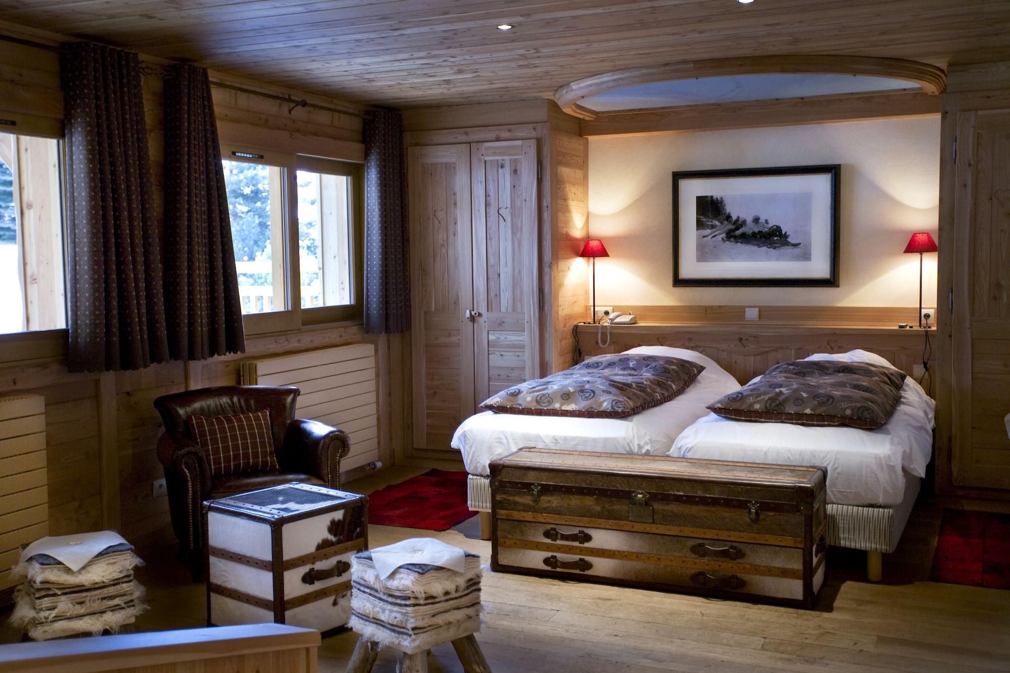 Hotel Chalet Mounier Les Deux Alpes Ngoại thất bức ảnh