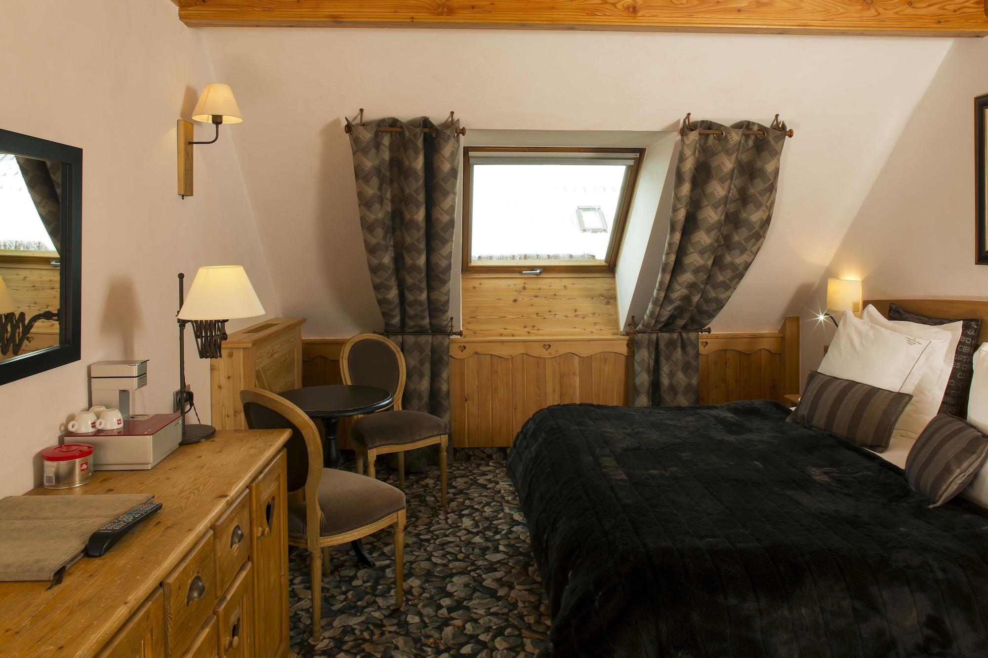 Hotel Chalet Mounier Les Deux Alpes Ngoại thất bức ảnh