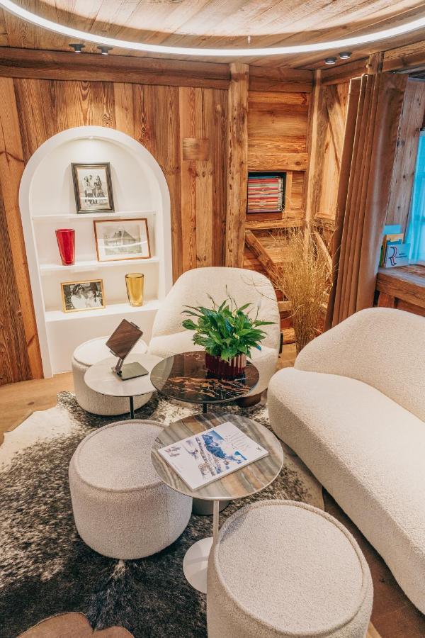 Hotel Chalet Mounier Les Deux Alpes Ngoại thất bức ảnh