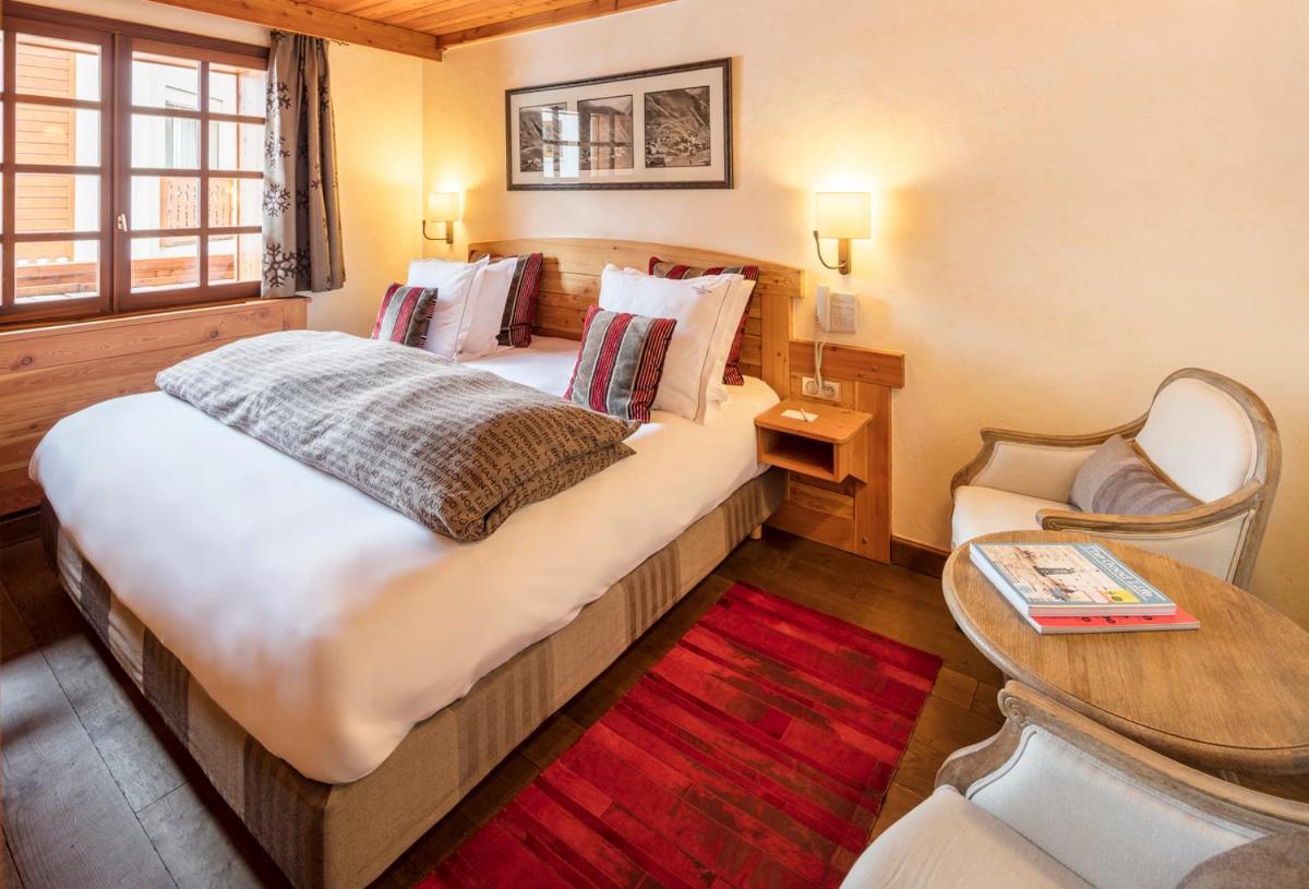 Hotel Chalet Mounier Les Deux Alpes Ngoại thất bức ảnh