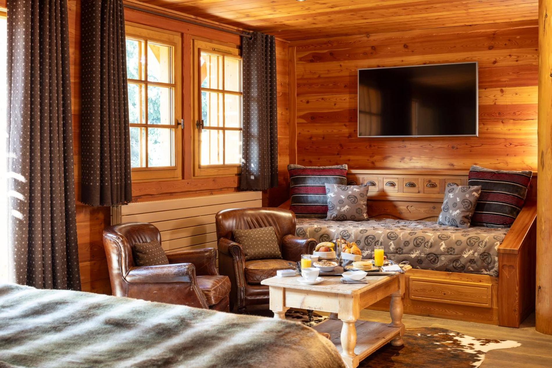 Hotel Chalet Mounier Les Deux Alpes Ngoại thất bức ảnh