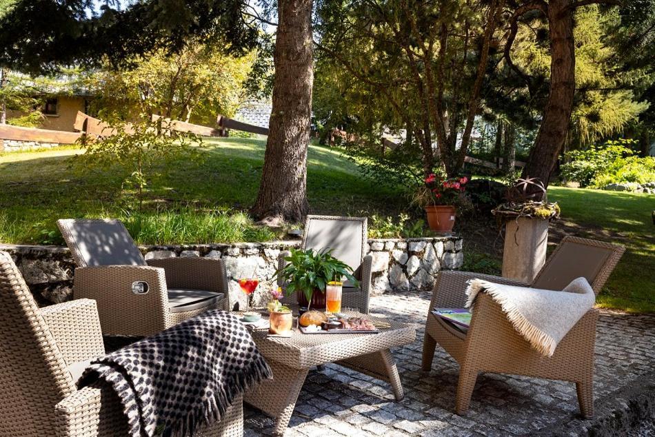 Hotel Chalet Mounier Les Deux Alpes Ngoại thất bức ảnh