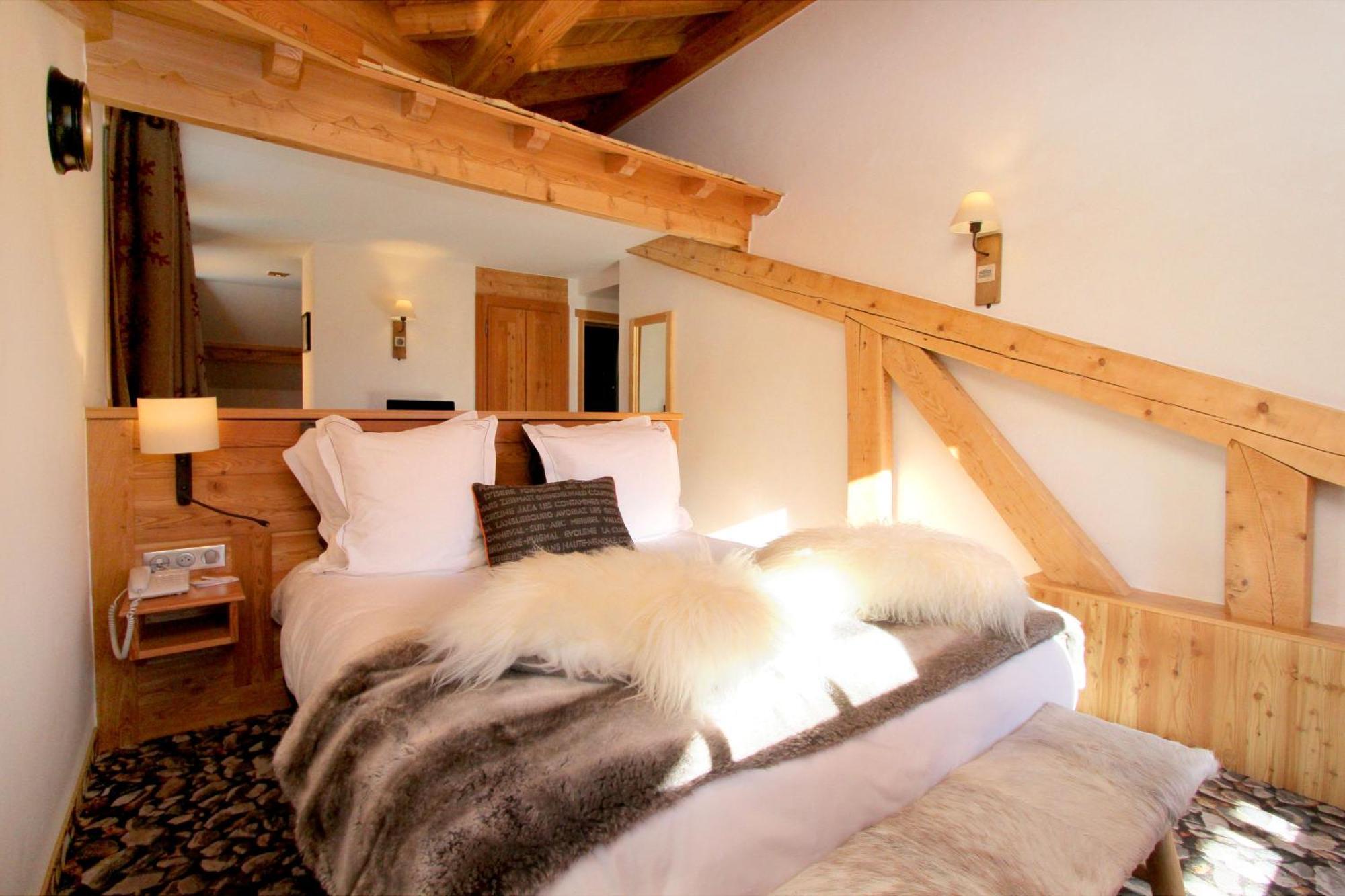 Hotel Chalet Mounier Les Deux Alpes Ngoại thất bức ảnh