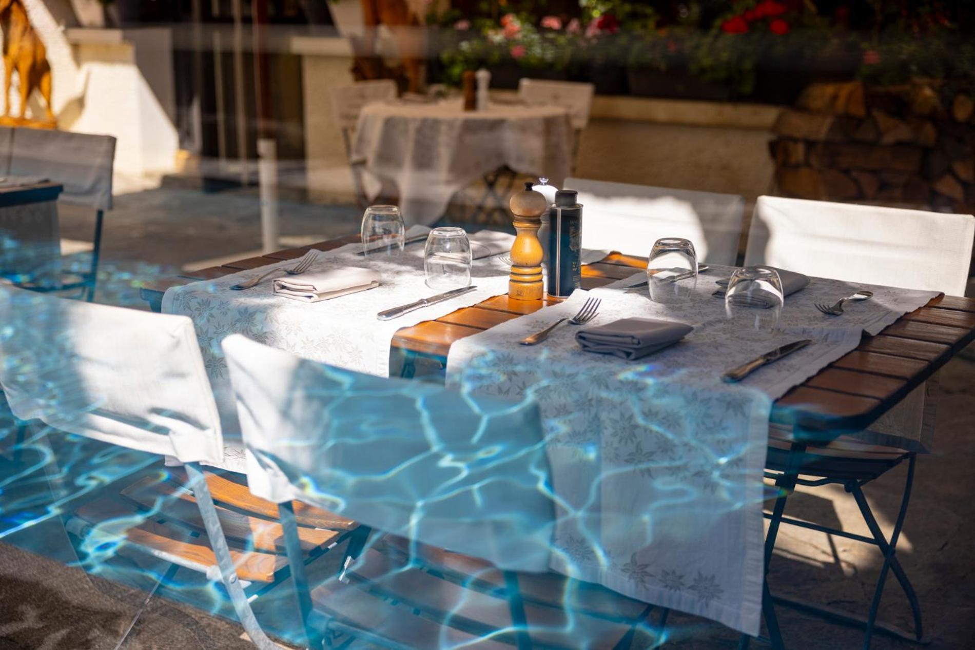 Hotel Chalet Mounier Les Deux Alpes Ngoại thất bức ảnh