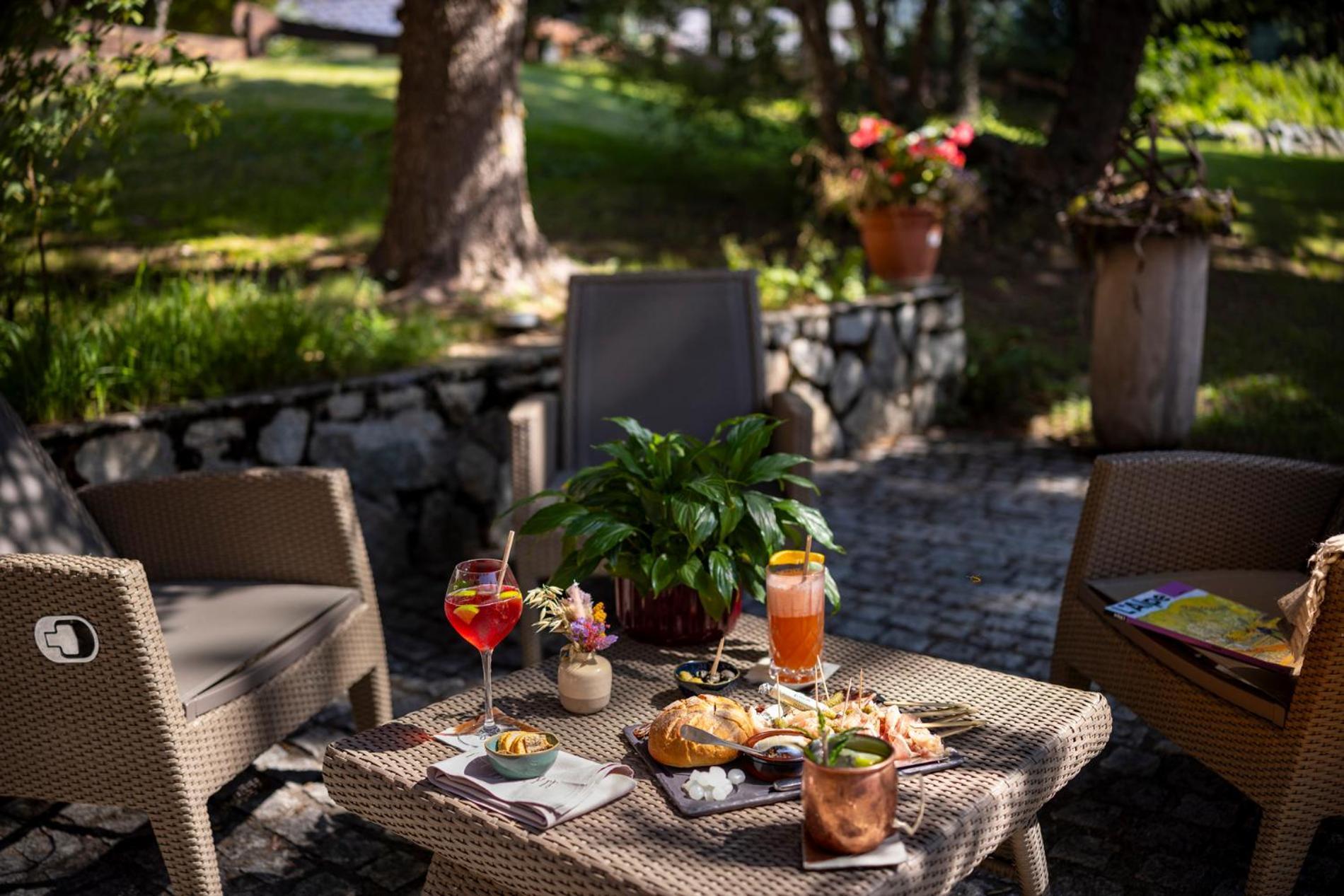 Hotel Chalet Mounier Les Deux Alpes Ngoại thất bức ảnh