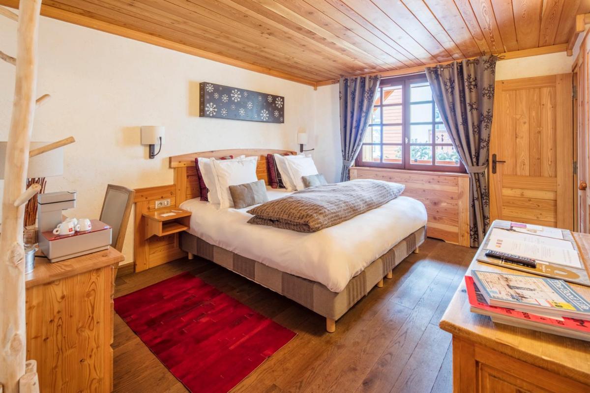 Hotel Chalet Mounier Les Deux Alpes Ngoại thất bức ảnh