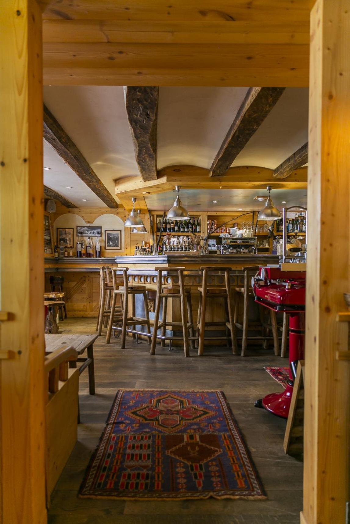 Hotel Chalet Mounier Les Deux Alpes Ngoại thất bức ảnh