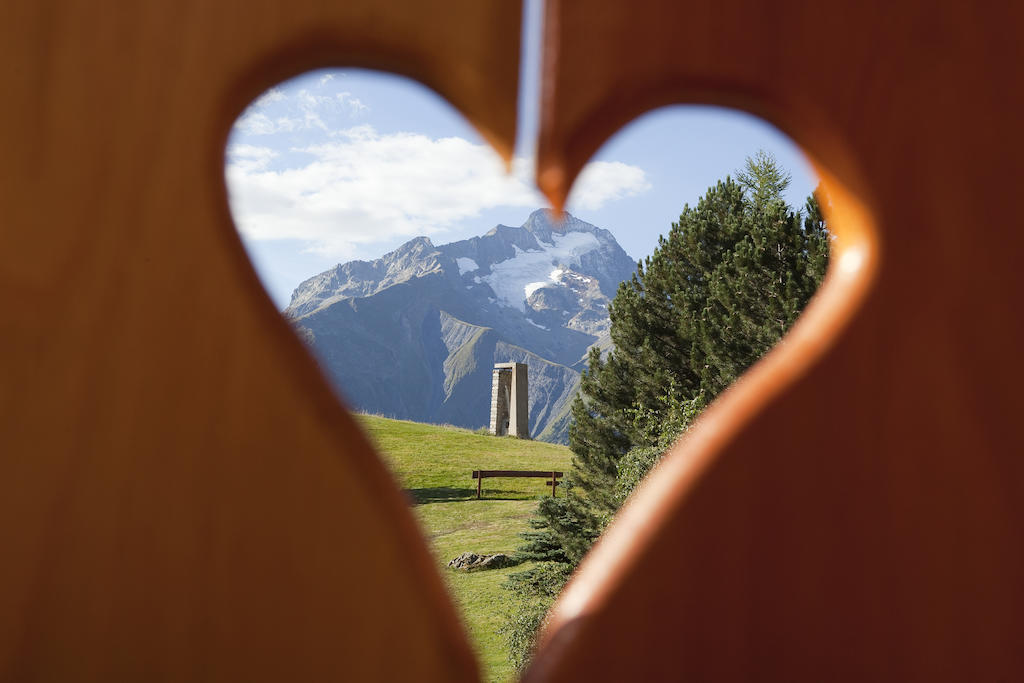 Hotel Chalet Mounier Les Deux Alpes Ngoại thất bức ảnh