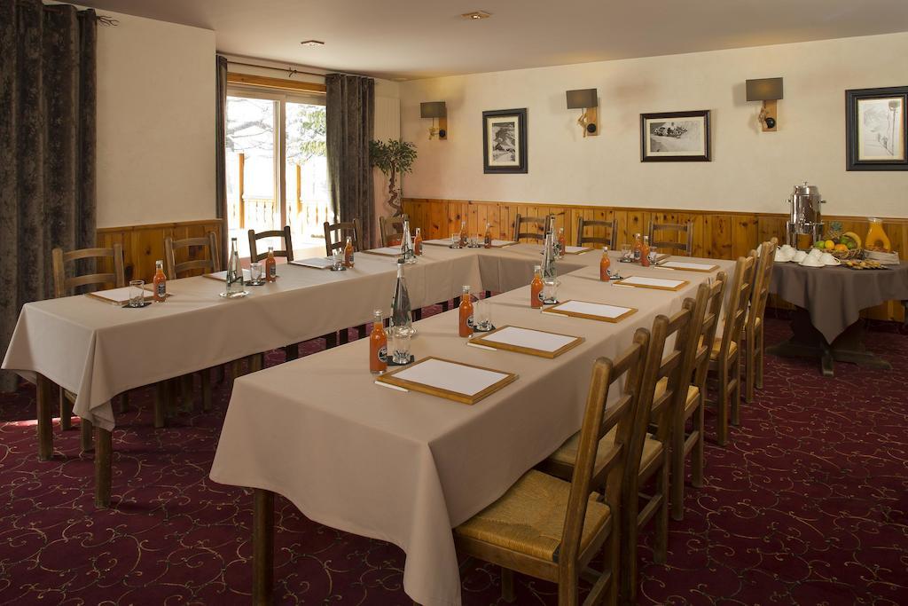Hotel Chalet Mounier Les Deux Alpes Ngoại thất bức ảnh