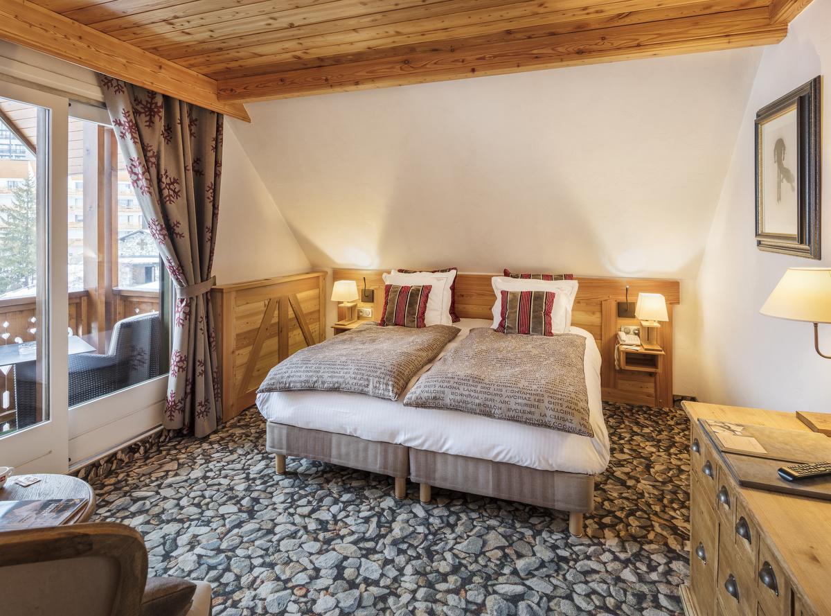 Hotel Chalet Mounier Les Deux Alpes Ngoại thất bức ảnh