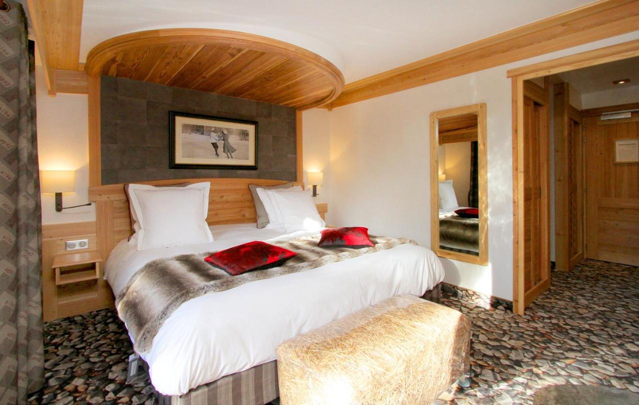 Hotel Chalet Mounier Les Deux Alpes Ngoại thất bức ảnh