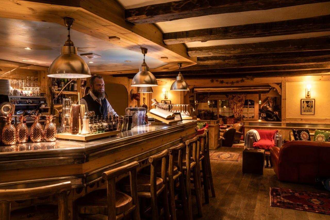 Hotel Chalet Mounier Les Deux Alpes Ngoại thất bức ảnh